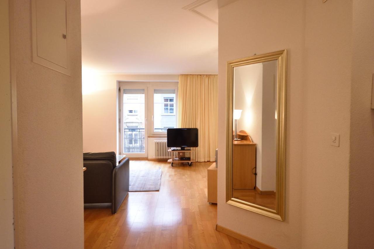 1Br Near Lake - Joy St3 R Zurich Luaran gambar