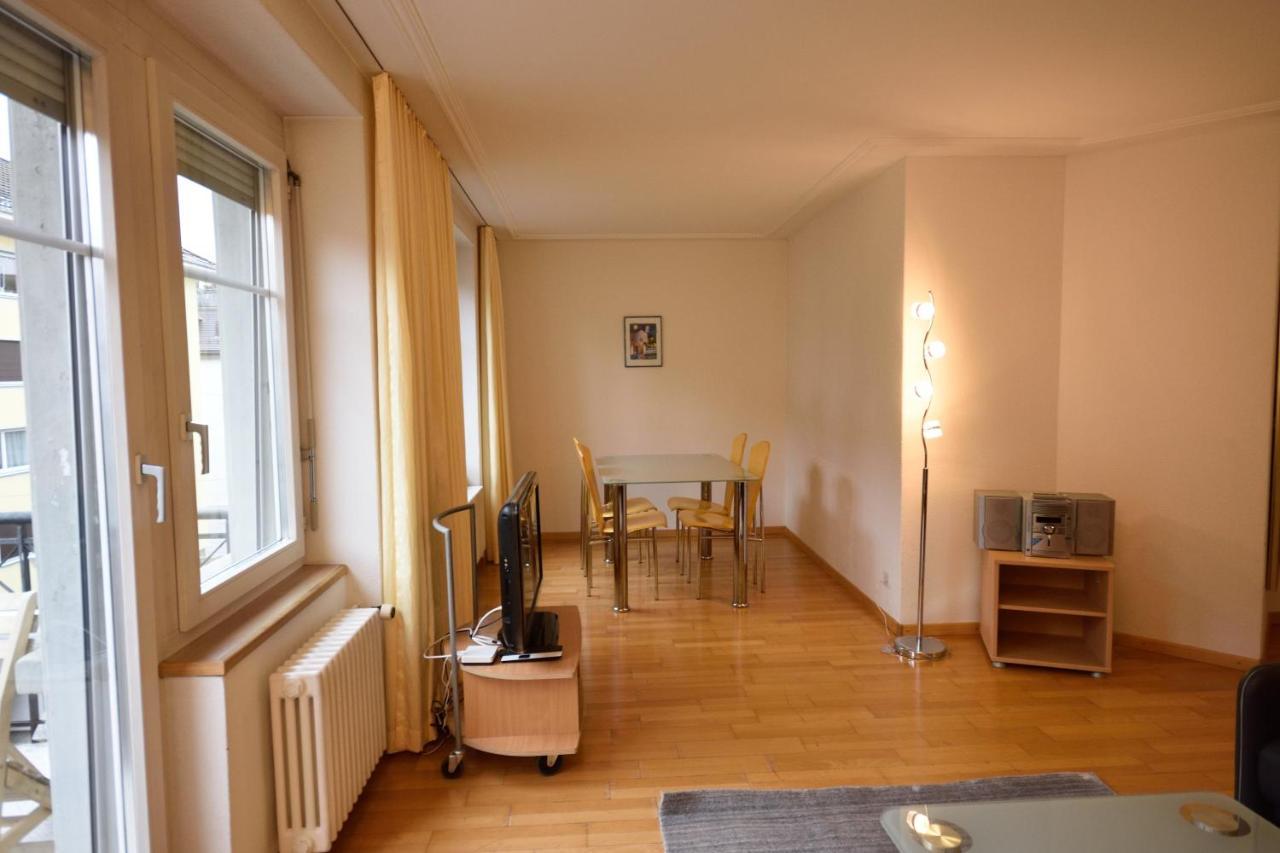 1Br Near Lake - Joy St3 R Zurich Luaran gambar