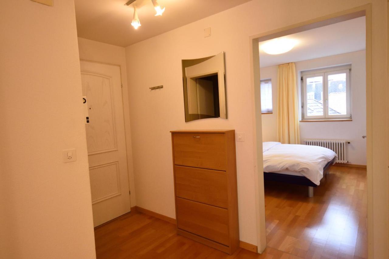1Br Near Lake - Joy St3 R Zurich Luaran gambar