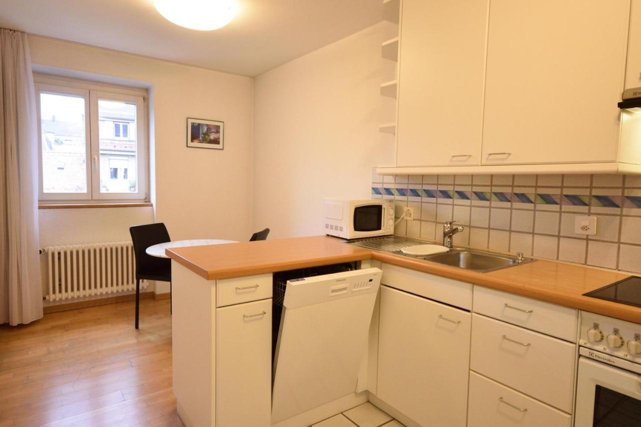 1Br Near Lake - Joy St3 R Zurich Luaran gambar