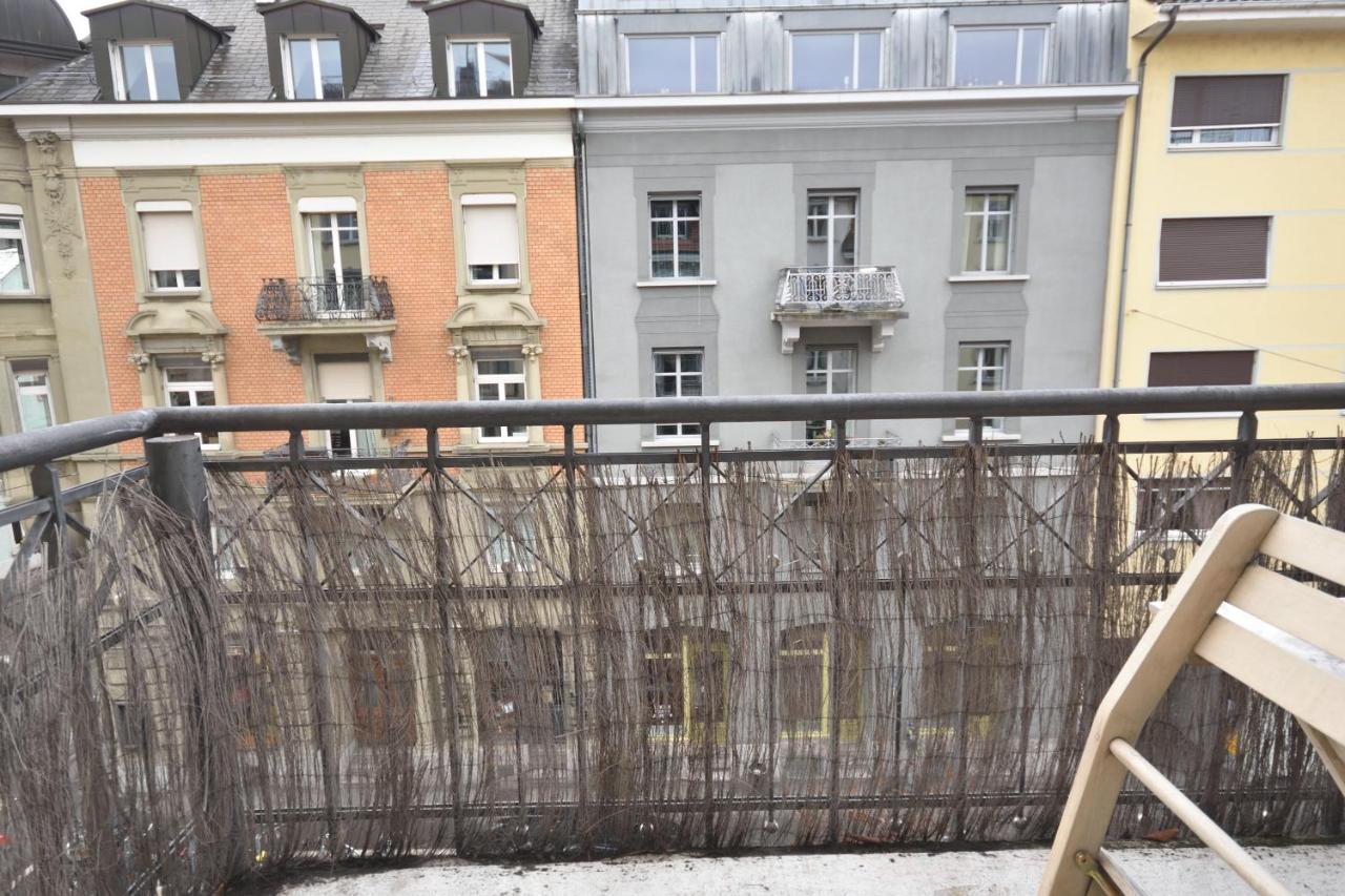 1Br Near Lake - Joy St3 R Zurich Luaran gambar