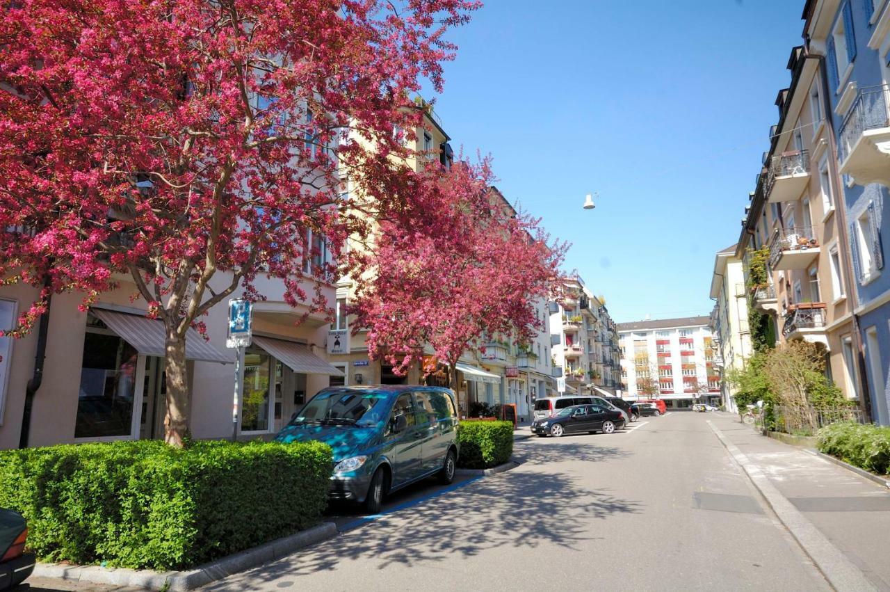 1Br Near Lake - Joy St3 R Zurich Luaran gambar